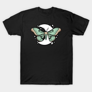 Chinese moon moth T-Shirt